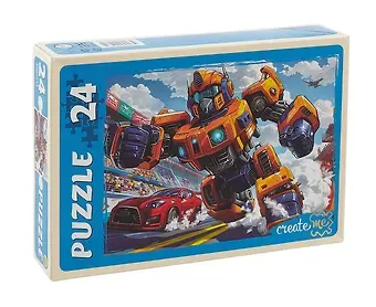 Пазл 24 элемента 