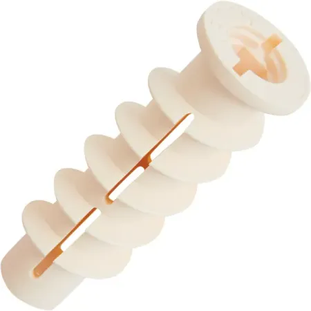 Дюбель-Дрива для газобетона Sormat 10x70 мм 20 шт.