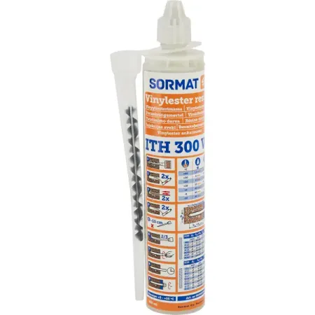 Химический анкер Sormat ITH VE 300 мл