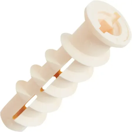 Дюбель-Дрива для газобетона Sormat 4x50 мм 4 шт.