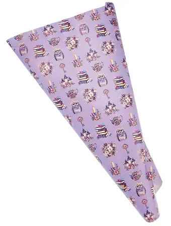 Бумага упаковочная 70*100см 