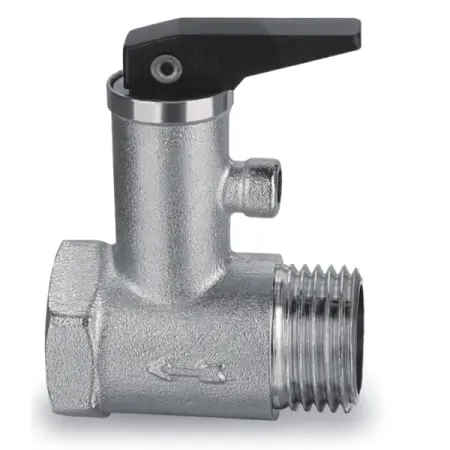 Клапан-предохранитель Спец 1/2