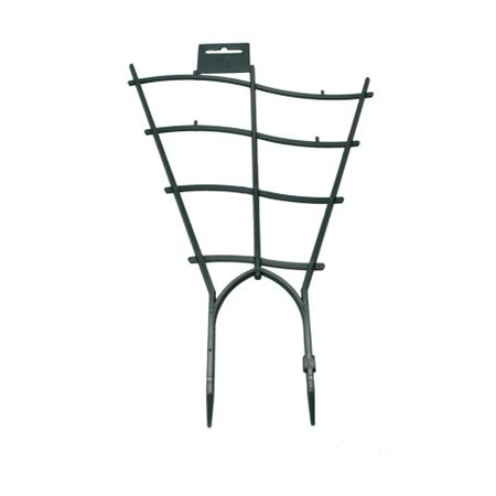 Решетка ПО ЛЗП Для Растений Волна 39 См Зеленый