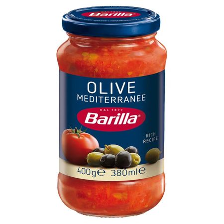 Соус Barilla Оливковый 400 г