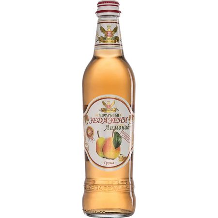 Лимонад Zedazeni Груша, 0,5 л