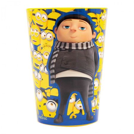 Стакан ND Play Миньоны и Грю 250 мл