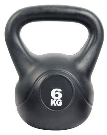 Гиря виниловая 6 кг, 1 шт в ассортименте мики гиря говорим на японском планируем по японски учебно методическое пособие