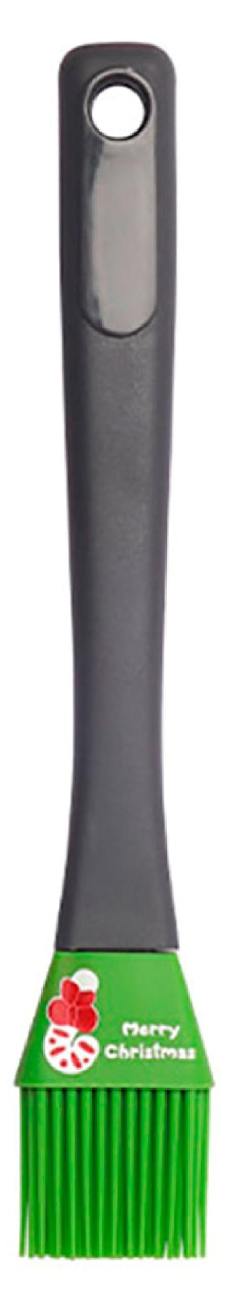 Кисточка для выпечки Actuel Christmas силиконовая, 22,5 см