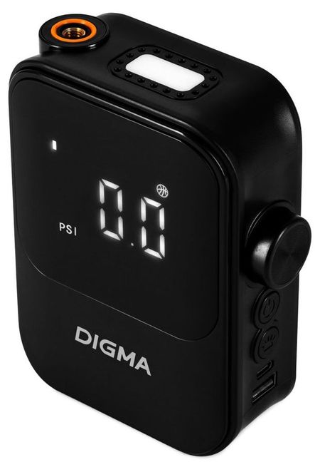 Компрессор автомобильный DIGMA QBK-120B