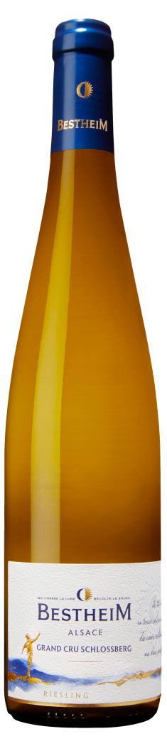 Вино Bestheim Alsace Grand Cru Schlossberg Riesling белое сухое Франция, 0,75 л