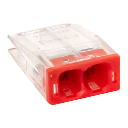 Клемма на 2 провода EKF PROxima СМК 2273-242 0,5-2,5 кв.мм самозажимная с пастой (100 шт.) (plc-smk-2273-242)