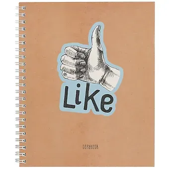 Тетрадь в клетку Unnika, 