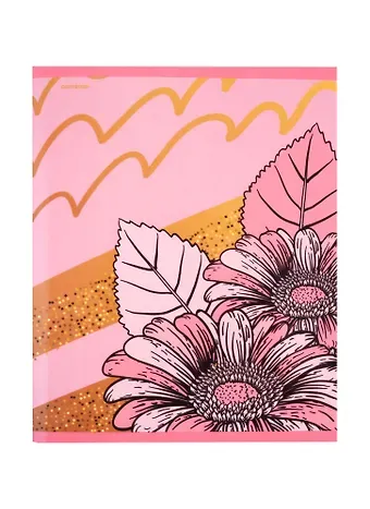 Тетрадь в клетку Unnika, 