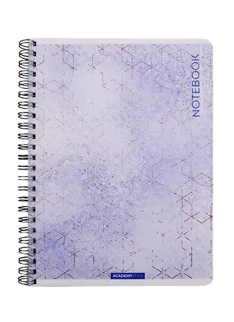 Тетрадь в клетку Academy Style, 