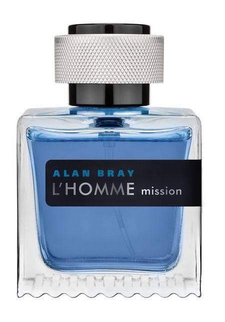 Alan Bray L'Homme Mission Eau de Parfum