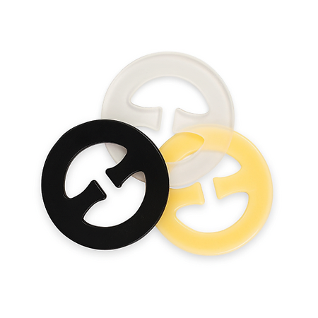 Бюстгальтер WELLNESS. ULTRACARE Клипса для бюстгальтера 3 штуки ластики в форме карандаша kawaii 2 штуки