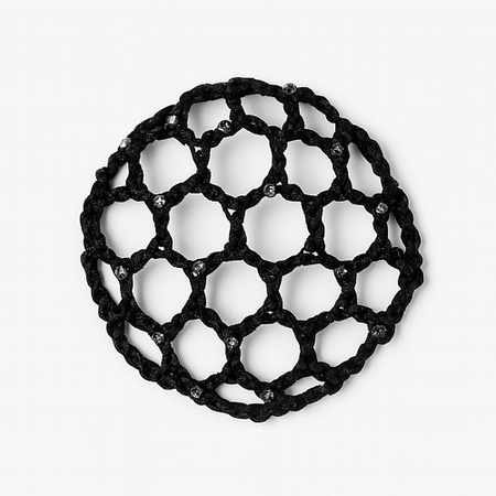 Парик WELLNESS. ULTRACARE Сетка для волос со стразами детали для украшения волос из смолы tsxjy 50 шт