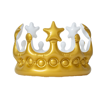 Воздушный шар WELLNESS. ULTRACARE Надувная корона именинника на голову золотая золотые воздушные шары moonbiffy 0 9