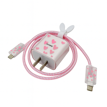 Чехол для телефона WELLNESS. ULTRACARE Защита для зарядки iphone андроид чехол для провода и блока hoco e92 gps брелок для iphone