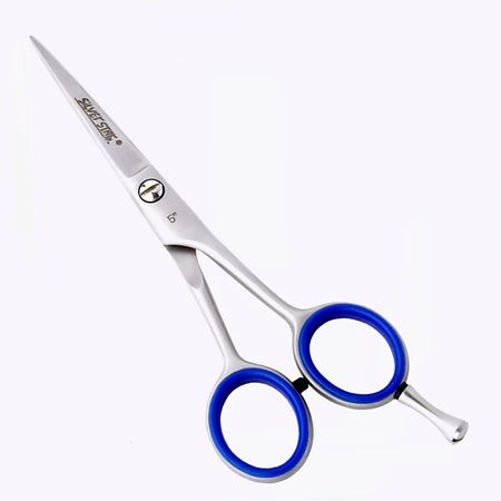 Ножницы парикмахерские SILVER STAR Ножницы парикмахерские ученические профессиональные 5 дюймов шнек для льда m4yc 6 дюймов