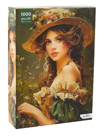 Пазл 1000 элементов 