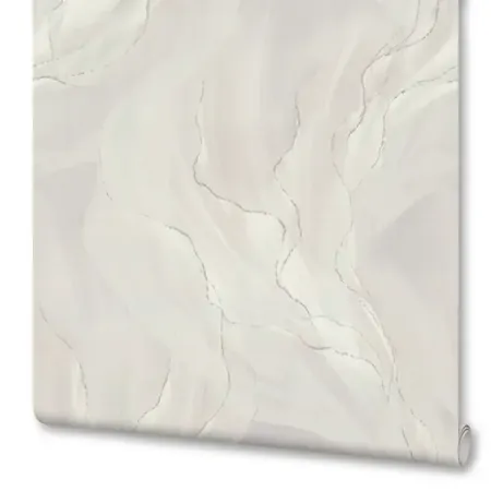 Обои флизелиновые OVK Design Идиллия серые 1.06 м 11318-02