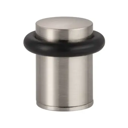 Стопор дверной EDS 300 ЦАМ цвет никель