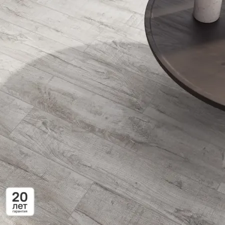 Ламинат KREAFORTA Редья 33 класс толщина 8 мм с фаской 1.99 м²