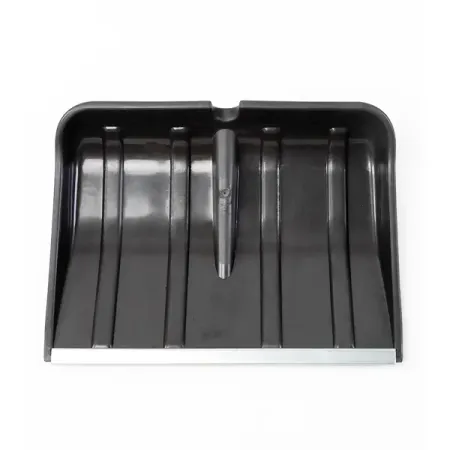 Лопата снеговая 37 см полипропилен без черенка