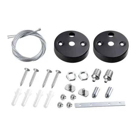 Подвесное крепление для светодиодной панели Novotech Over 359118 цвет черный