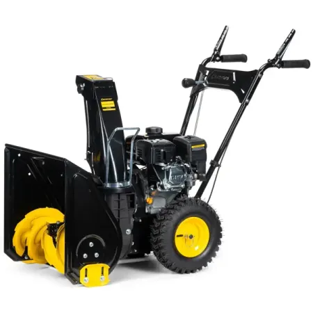 Снегоуборщик бензиновый Champion ST553 53 см 5.5 л.с.