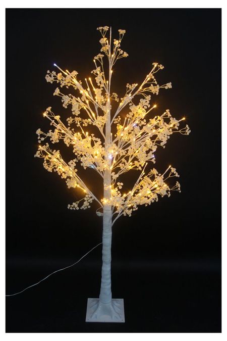 Фигура светодиодная Actuel Дерево 160 LED теплый белый, 150 см