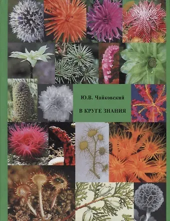 Юрий Викторович Чайковский В круге знания. Статьи для энциклопедий. 2-е изд., испр. и доп.