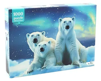 Пазл 1000 элементов 