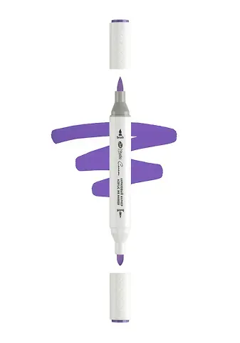 Маркер акриловый 