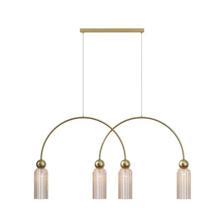 Светильник подвесной Maytoni Antic 4xE14x40 MOD302PL-04CG