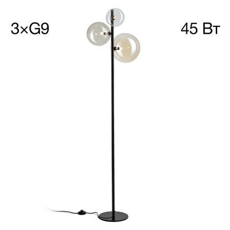 Торшер Citilux CL202933 Orton Микс