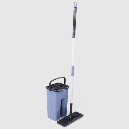 Комплект для уборки Urve Plastik швабра и ведро