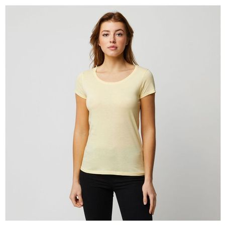 Футболка женская InExtenso бежевая, р XS-XXL