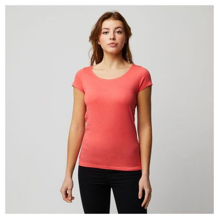 Футболка женская InExtenso розовая, р XS-XXL