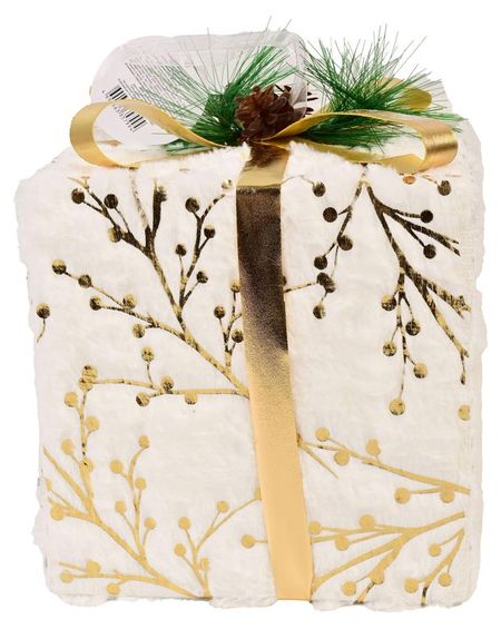 Фигурка декоративная Actuel Вокруг света Подарок меховой, 25 см фигурка q posket gyomei himejima bns858