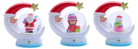 Снежный шар Actuel 7,8 см, 1 шт в ассортименте