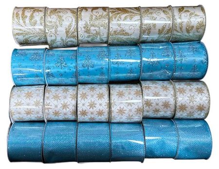 Лента декоративная Actuel 2,7 м, 1 шт в ассортименте