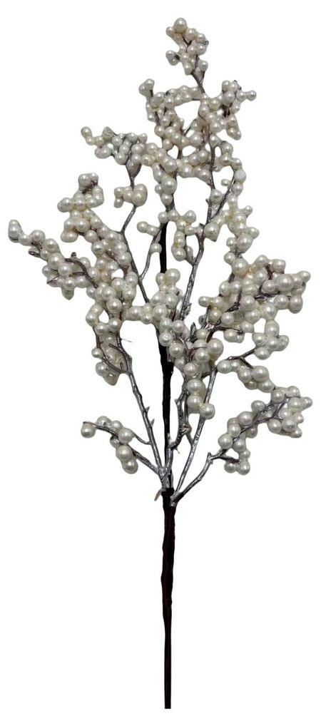 Украшение Снежная королева Ветка с жемчужинами, 75 см ганс христиан андерсен снежная королева