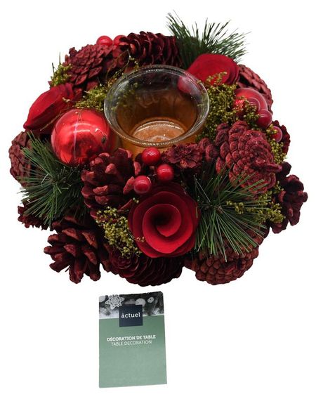 Декорация Actuel Подсвечник, 20 см