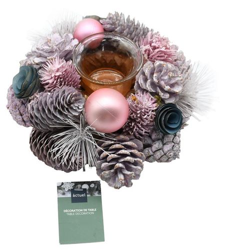 Декорация Actuel Подсвечник, 19 см