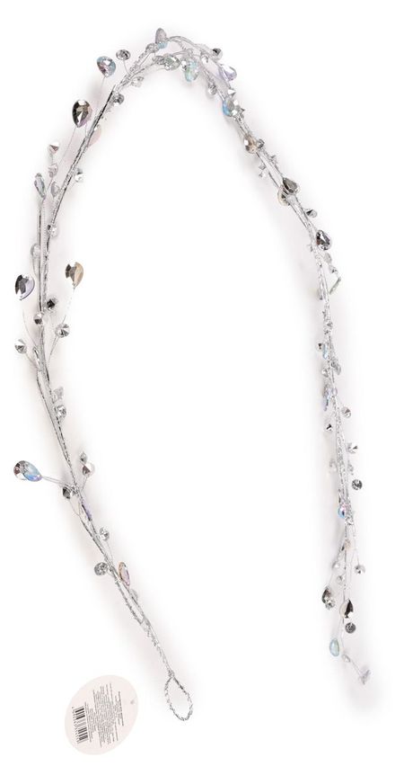 Гирлянда Кристаллы неоновые, 1,2 м