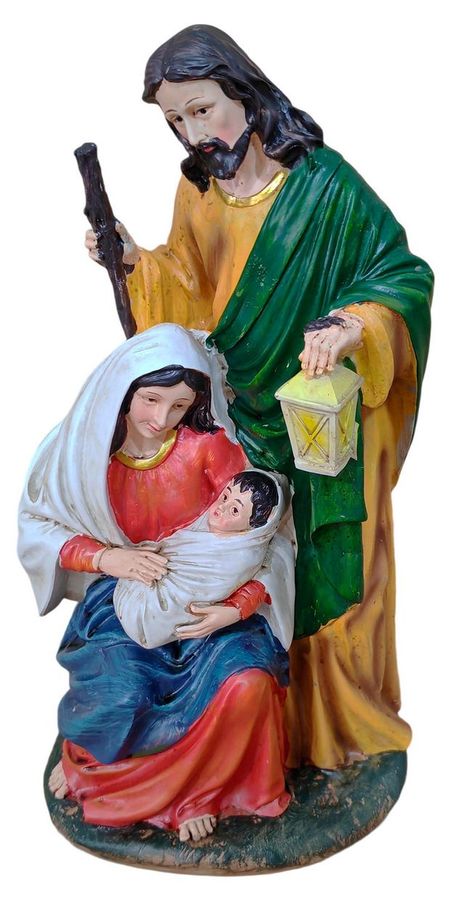 Декорация Actuel Святое семейство, 29 см