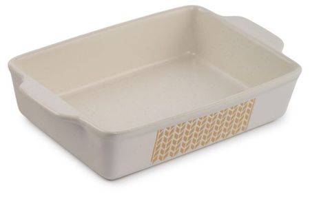 Форма для запекания Attribute Country прямоугольная, 28.5х19х6 см