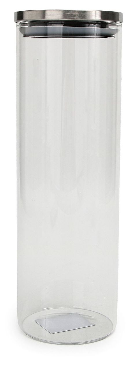 Банка для сыпучих продуктов Actuel стеклянная, 2,17 л